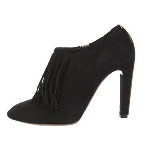 Chloé Fringe Booties EU 38.5 US 8